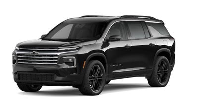 2027 Chevrolet Traverse LT AWD