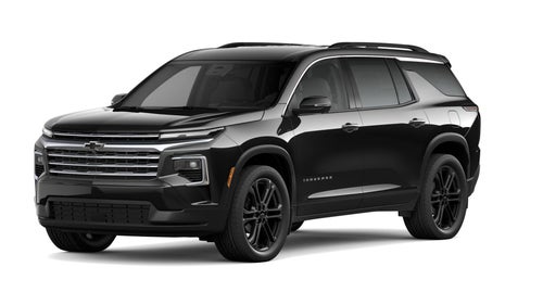 2027 Chevrolet Traverse LT AWD