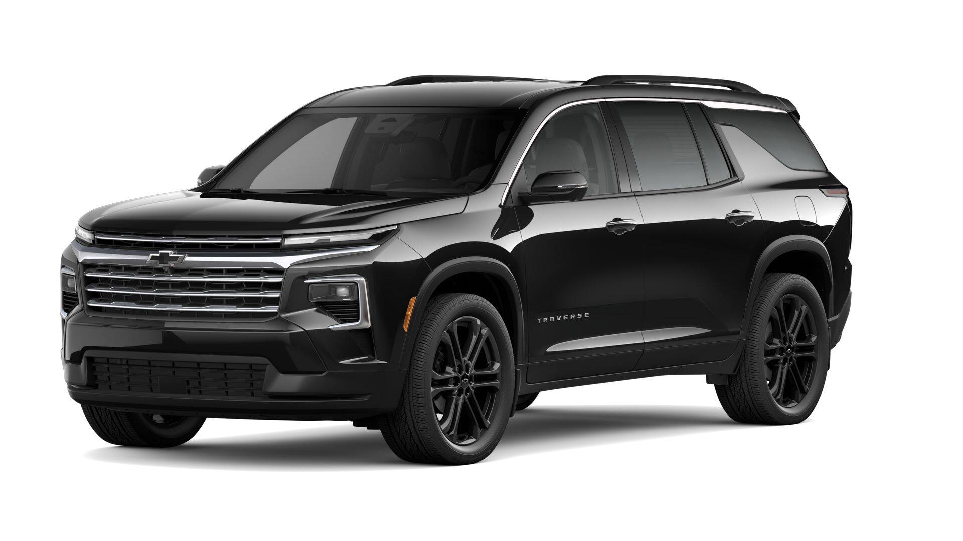 2027 Chevrolet Traverse LT AWD
