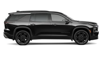 2027 Chevrolet Traverse LT AWD