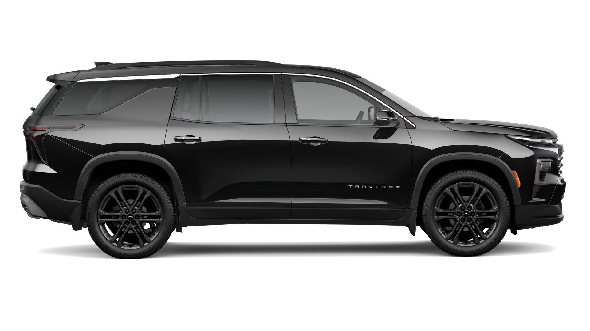 2027 Chevrolet Traverse LT AWD