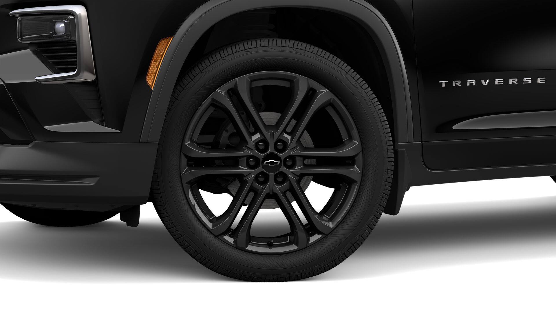 2027 Chevrolet Traverse LT AWD