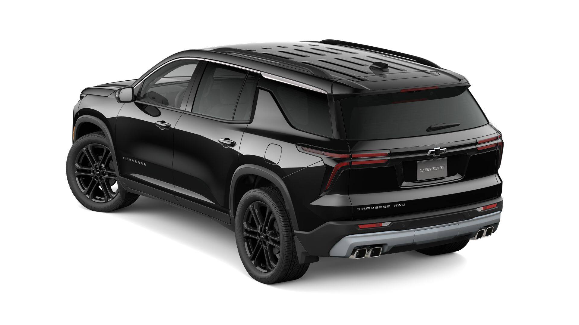 2027 Chevrolet Traverse LT AWD