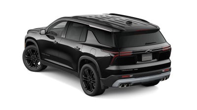 2027 Chevrolet Traverse LT AWD