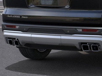 2026 Chevrolet Traverse LT AWD