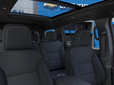 2026 Chevrolet Traverse LT AWD