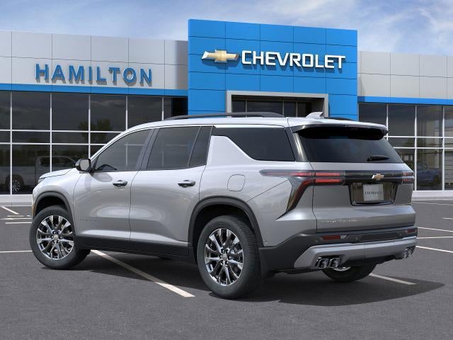 2026 Chevrolet Traverse LT AWD