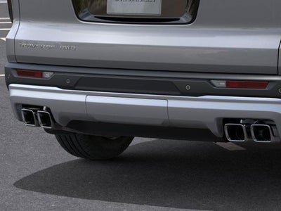 2026 Chevrolet Traverse LT AWD