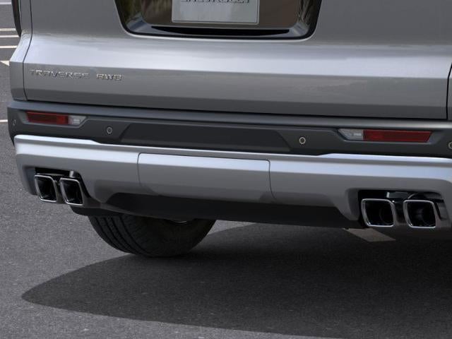 2026 Chevrolet Traverse LT AWD