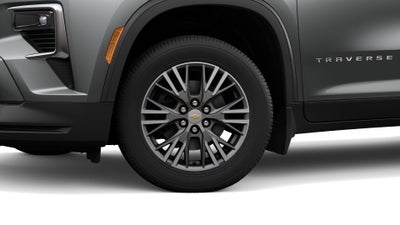 2026 Chevrolet Traverse LT AWD