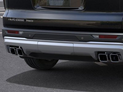 2026 Chevrolet Traverse LT AWD