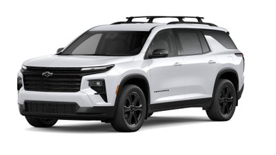 2027 Chevrolet Traverse LT AWD