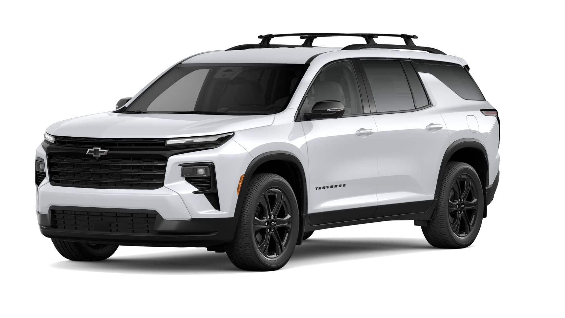 2027 Chevrolet Traverse LT AWD