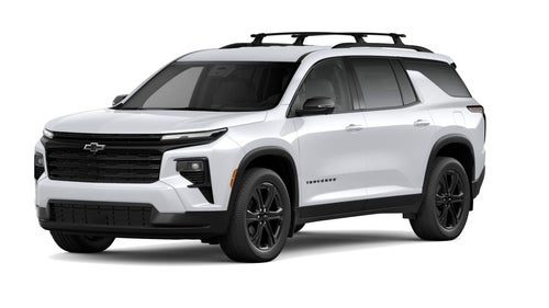 2027 Chevrolet Traverse LT AWD