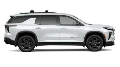 2027 Chevrolet Traverse LT AWD