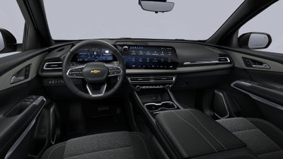 2027 Chevrolet Traverse LT AWD