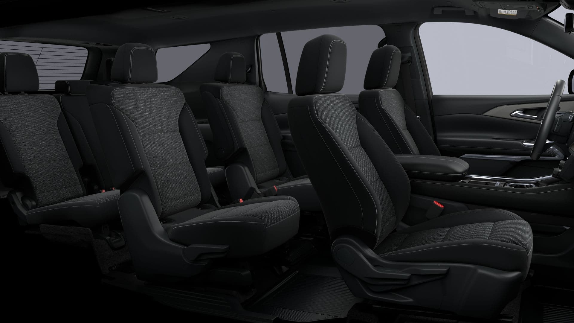 2027 Chevrolet Traverse LT AWD
