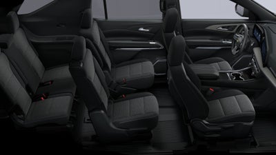 2027 Chevrolet Traverse LT AWD