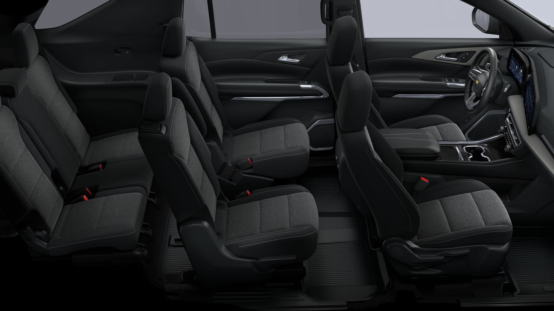 2027 Chevrolet Traverse LT AWD