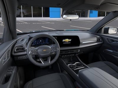 2027 Chevrolet Traverse LT AWD