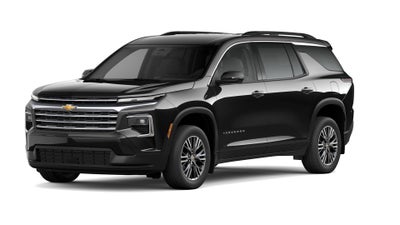 2027 Chevrolet Traverse LT AWD