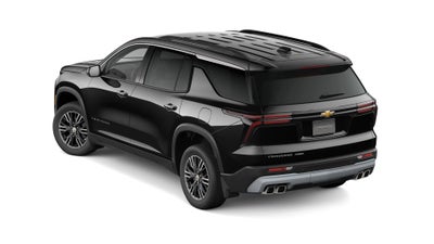 2027 Chevrolet Traverse LT AWD