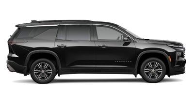 2027 Chevrolet Traverse LT AWD