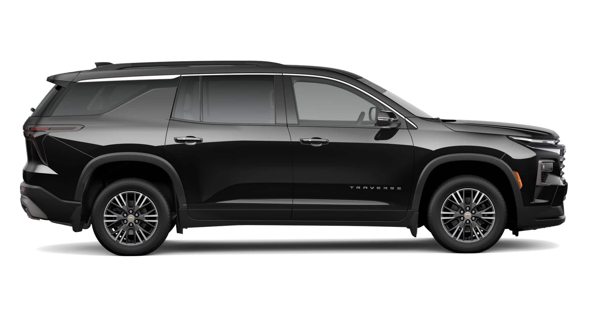 2027 Chevrolet Traverse LT AWD