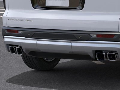 2026 Chevrolet Traverse LT AWD