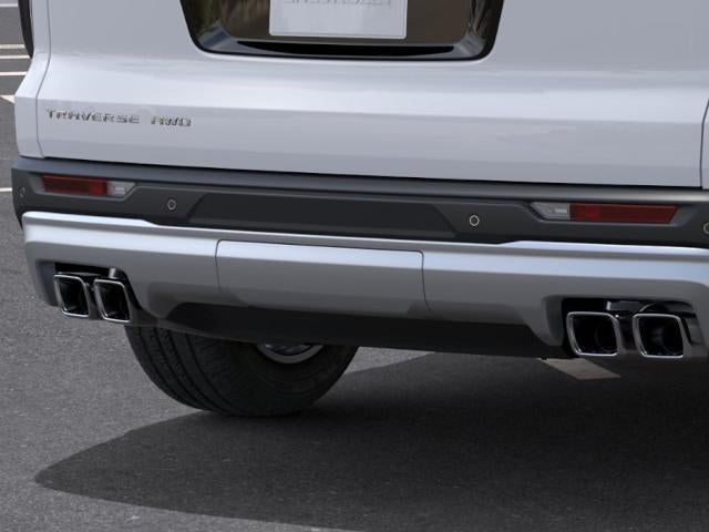 2026 Chevrolet Traverse LT AWD