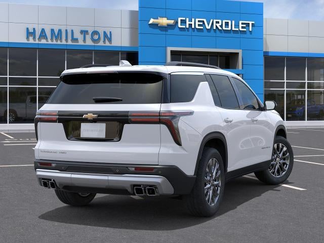 2026 Chevrolet Traverse LT AWD