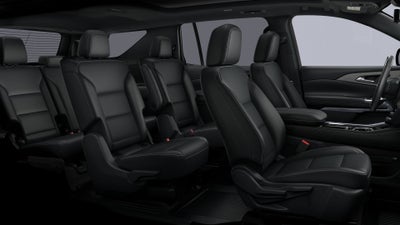 2026 Chevrolet Traverse LT AWD