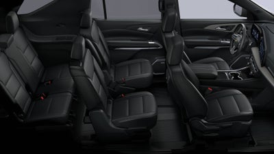 2026 Chevrolet Traverse LT AWD