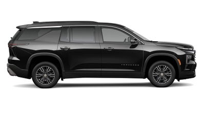 2026 Chevrolet Traverse LT AWD