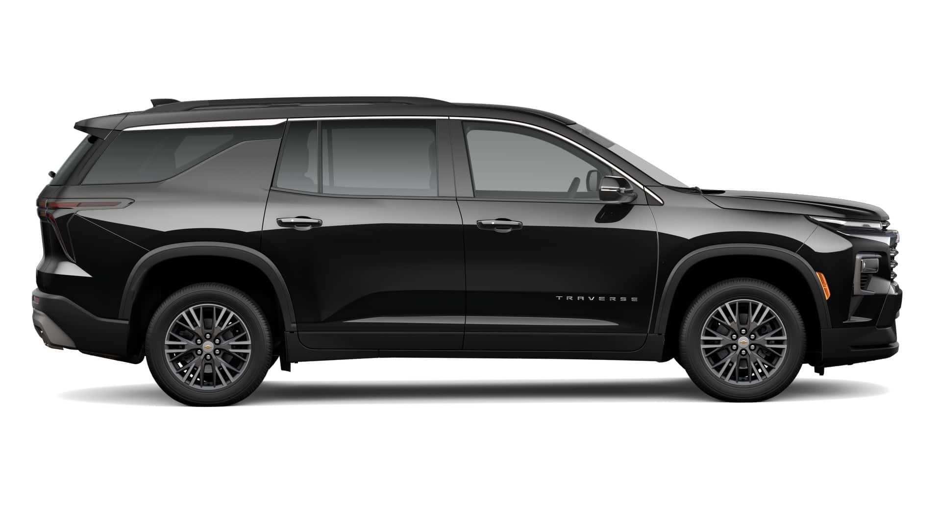 2026 Chevrolet Traverse LT AWD