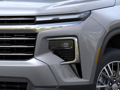 2027 Chevrolet Traverse LT AWD