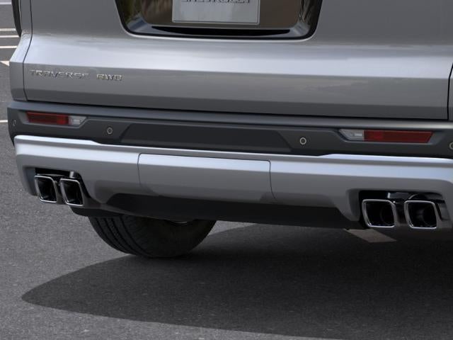 2027 Chevrolet Traverse LT AWD