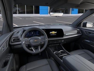 2027 Chevrolet Traverse LT AWD