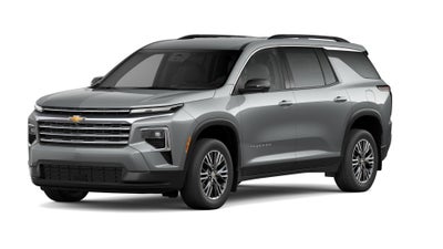 2027 Chevrolet Traverse LT AWD
