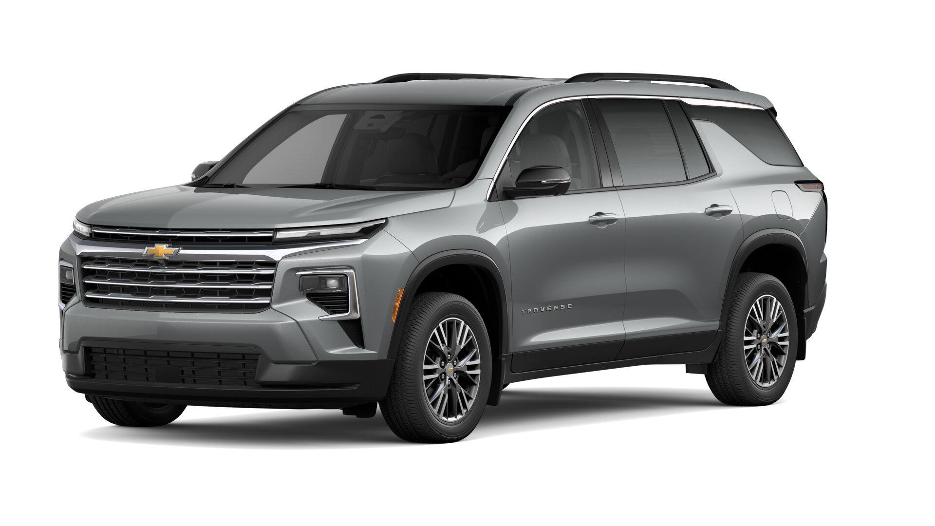 2027 Chevrolet Traverse LT AWD