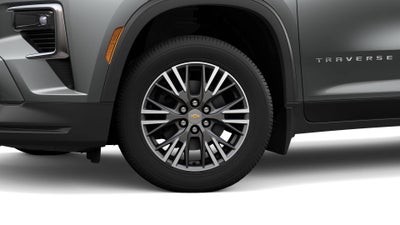 2027 Chevrolet Traverse LT AWD