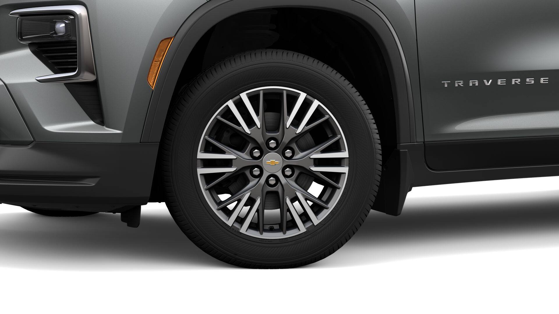 2027 Chevrolet Traverse LT AWD