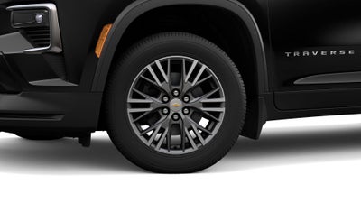 2026 Chevrolet Traverse LT AWD