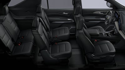 2026 Chevrolet Traverse LT AWD