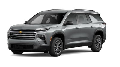 2026 Chevrolet Traverse LT AWD
