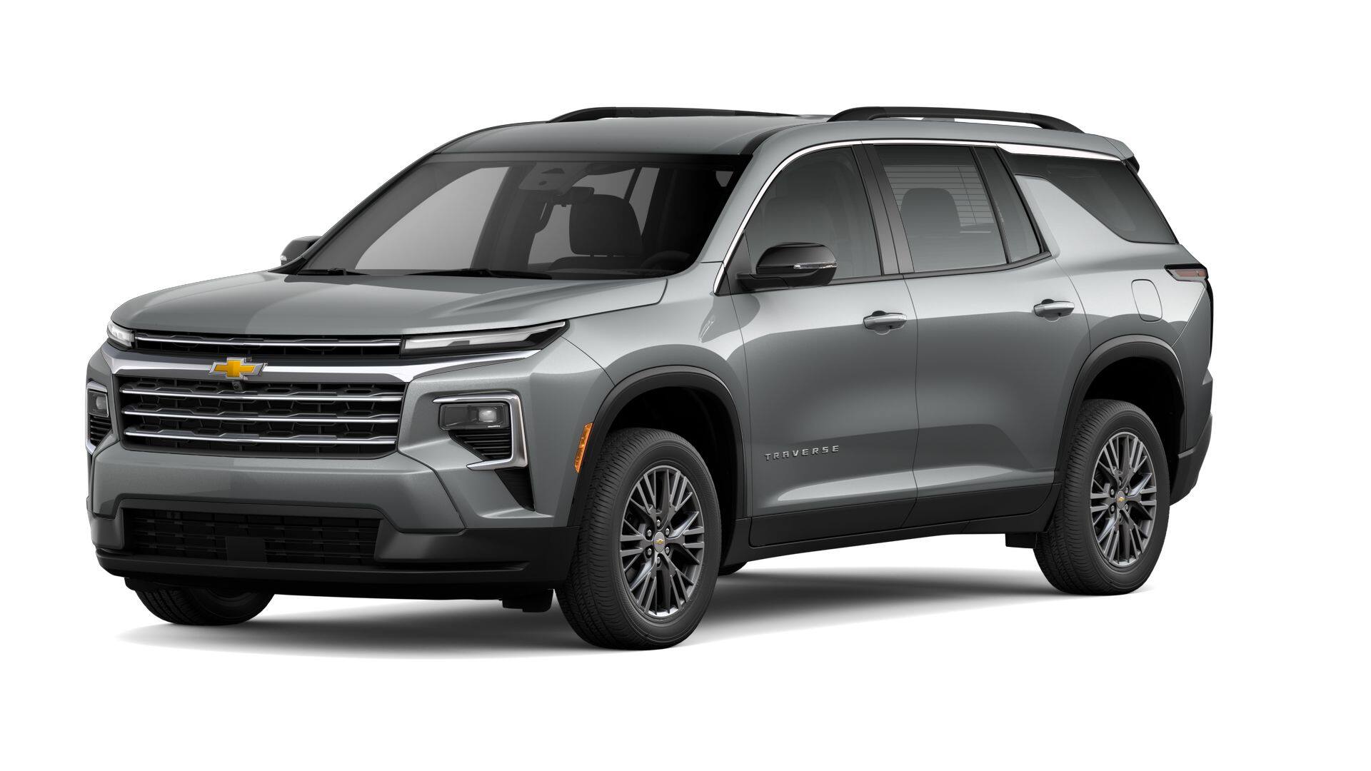 2026 Chevrolet Traverse LT AWD