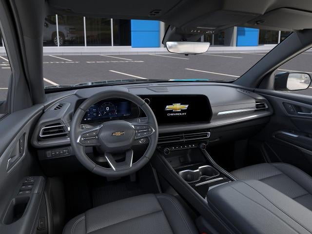 2026 Chevrolet Traverse LT AWD