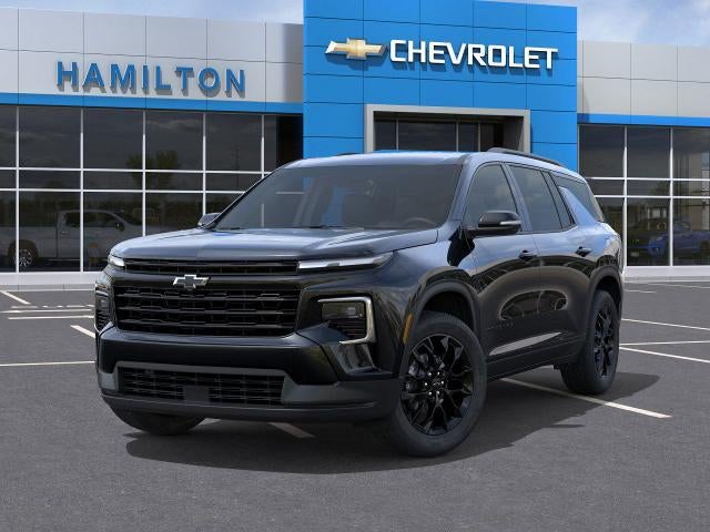2026 Chevrolet Traverse LT AWD
