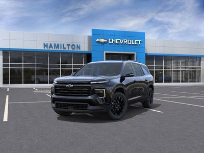 2026 Chevrolet Traverse LT AWD