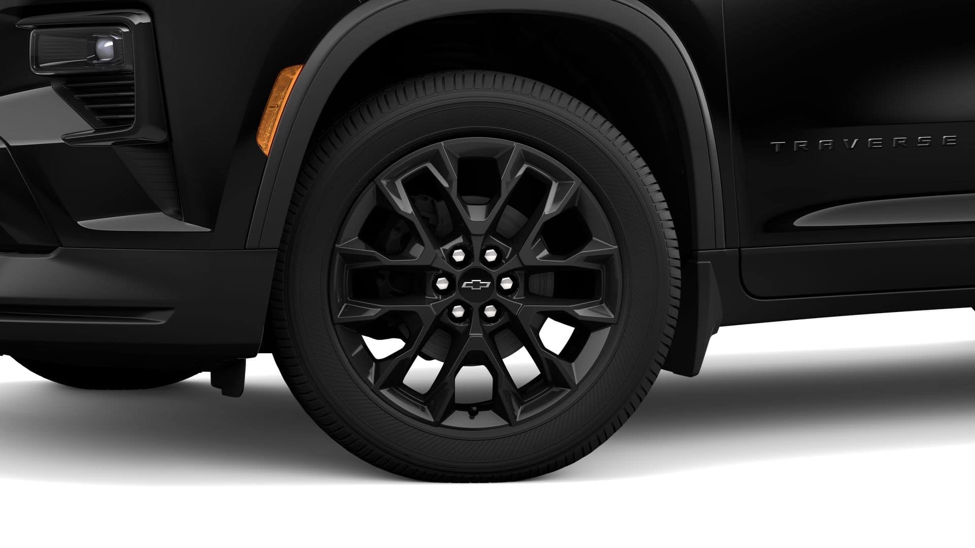 2026 Chevrolet Traverse LT AWD